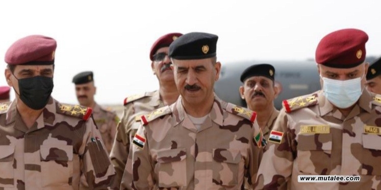 وفد أمني رفيع برئاسة يارالله يصل أربيل