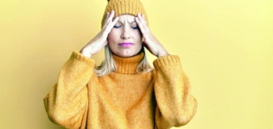 6 تغيرات قد تعتري جسمك في فصل الشتاء