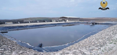 300 cubic meters of heavy water is treated daily in Duhok