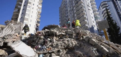 Turkey arrests building contractors 6 days after quakes