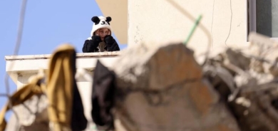 Hope, resources in short supply as Syria rescue efforts press on