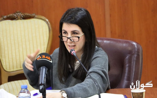 د. چنار سەعد عەبدوڵڵا بەرپرسی بەشی دیراساتی پارتی دیموكراتی كوردستان:     ئاكامی ڕاپرسییەكان  پێمان دەڵێت گەنج لێمان ڕازی نین و دەبێت بەرنامە و پلانمان بۆ چارەسەركردنی كێشەكانیان هەبێت