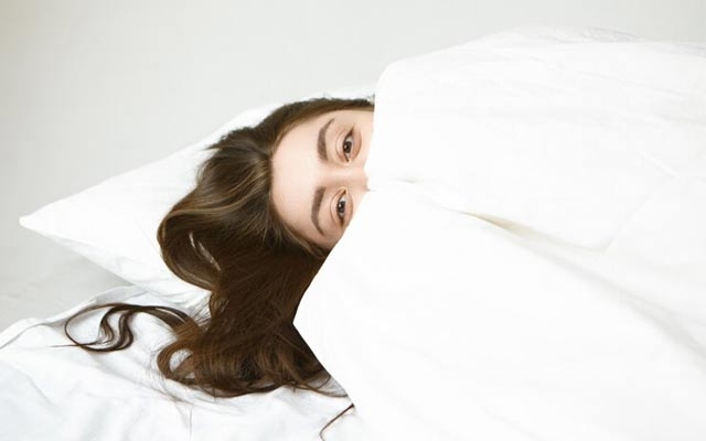 چۆن سترێس پێش خەوتن سووك دەكەیت؟