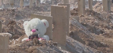 Li Elbîstanê qurbaniyên nasnameya wan nediyar tên veşartin