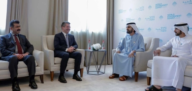 مسرور بارزاني يرسم ملامح مستقبل كوردستان في القمة العالمية للحكومات