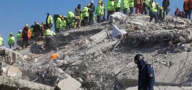 پۆلیسی تورکیا دەیان کەسی بە تاوانی تاڵانکردنی موڵک و ماڵی لێقەوماوانی بوومەلەرزە دەستگیرکرد