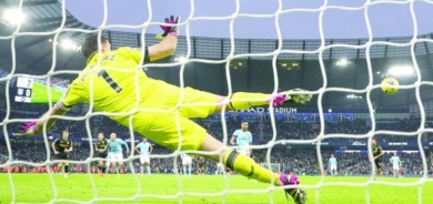 سيتي يواصل ضغطه على آرسنال المتصدر... ويونايتد يدخل صراع اللقب