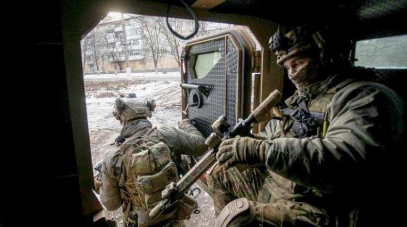 «فاغنر» تعلن السيطرة على بلدة قرب باخموت