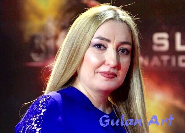 نەرمین کاوانی: سوپاس بۆ خودا كە ئێستا تەندروستیم باشە