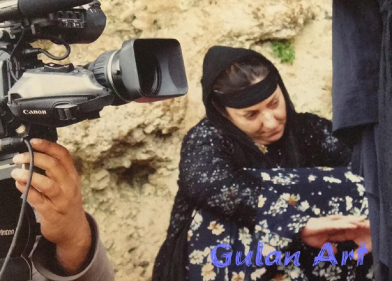 نەرمین کاوانی: سوپاس بۆ خودا كە ئێستا تەندروستیم باشە