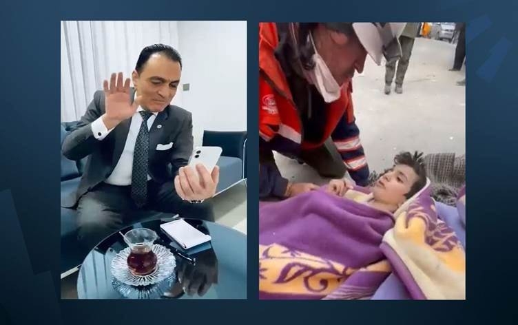 Karsazê Kurd xaniyek da zarokê ku got 'xaniyê me nîne'