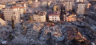 Turkey-Syria quake toll rises above 35,000