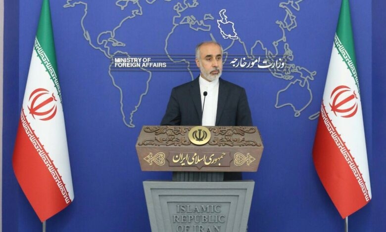 Îran: Em pêşwaziya hewldanên Îraqê dikin