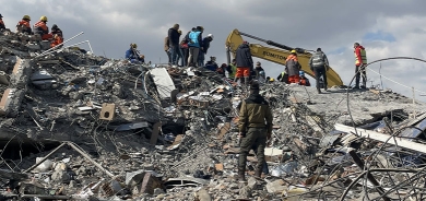 Hejmara qurbaniyên erdheja Bakurê Kurdistanê û Tirkiyê gihîşt 31 hezar û 643 kesan