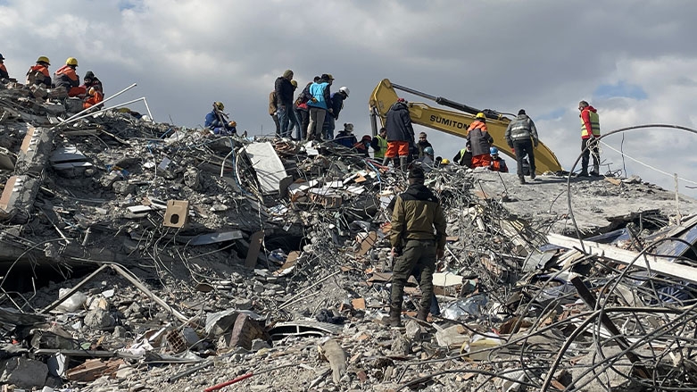 Hejmara qurbaniyên erdheja Bakurê Kurdistanê û Tirkiyê gihîşt 31 hezar û 643 kesan