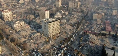 TURKONFED: Hejmara qurbaniyên erdhejê dê bigihe 72 hezar kesan