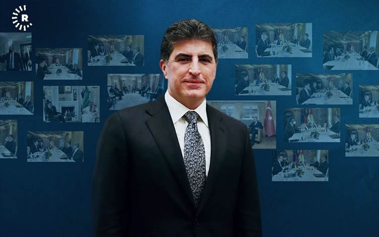 Nêçîrvan Barzanî dê beşdarî Konferansa Ewlekariyê ya Munihê bibe