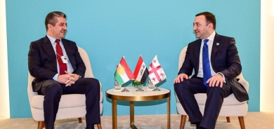 Gorcistan û Kurdistan têkiliyên xwe bihêztir dikin