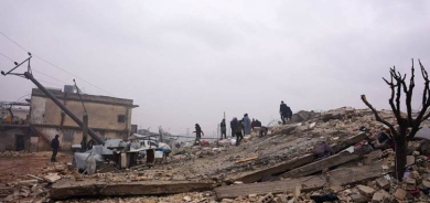 WHO: Li Sûriyê 8 hezar û 500 kesan canê xwe ji dest dane