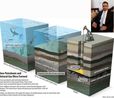 کاریگەری بوومەلەرزە لەسەر نەوت و غاز