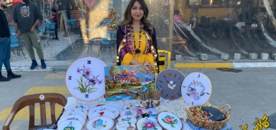 باڵا ئاكۆ:  زۆر ئاسوودەم كە لە دابینكردنی بژێویی ژیانمان یارمەتیی هاوسەرەكەم دەدەم   