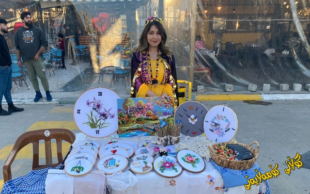 باڵا ئاكۆ:  زۆر ئاسوودەم كە لە دابینكردنی بژێویی ژیانمان یارمەتیی هاوسەرەكەم دەدەم   