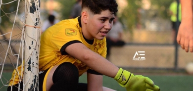 به‌رنامه‌م بۆ داهاتوو ئه‌وه‌یه‌ له‌ خوله‌كانى ده‌ره‌وه‌ی عێراق یارى بكه‌م