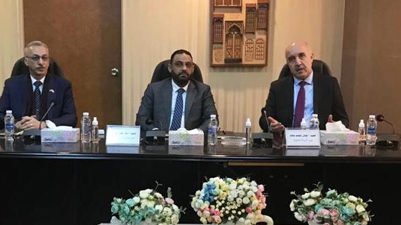 الثروات الطبيعية وسومو تبحثان تحقيق 