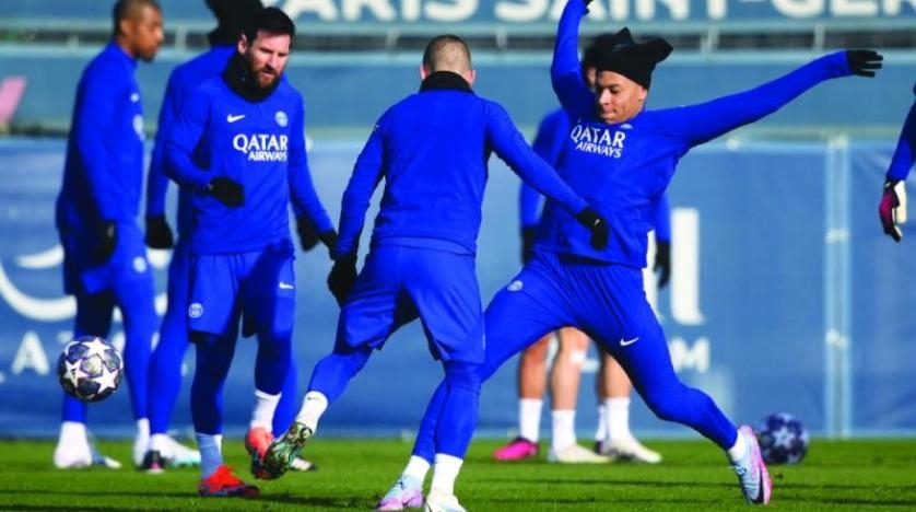 اختبار صعب لسان جيرمان أمام البايرن... وصدام بين الجريحين ميلان وتوتنهام