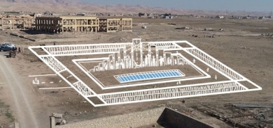 الهجرة الدولية: نصب تذكاري لضحايا الإبادة الجماعية في شنگال
