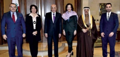 سفراء «اللقاء الخماسي» يضغطون لانتخاب رئيس للبنان