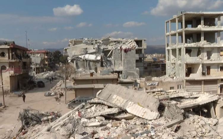 Li Cindirêsê alîkarî nagihin Kurdan