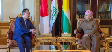 Japon dixwaze têkiliyên xwe li gel Kurdistanê bihêztir bike