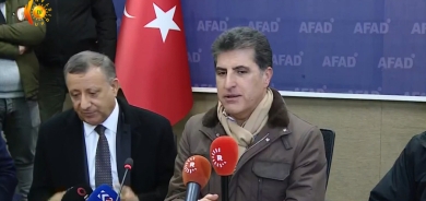 Nêçîrvan Barzanî: Li Kurdistanê di her malekê de şîn heye