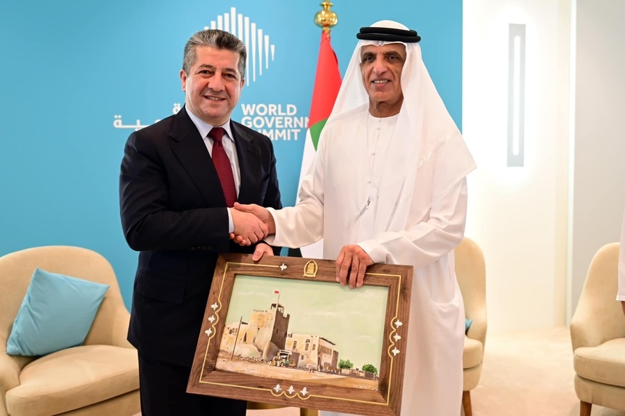 Seqer Elqasimî: Em bi dostatiya li gel Kurdistanê serfirazin