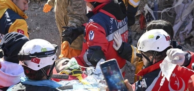 Semsûr: Piştî 198 demjimêran ciwanekî 18 salî hat rizgarkirin