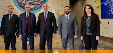 Şanda wezareta samanên xwezayî li gel kompaniya Somo civiya