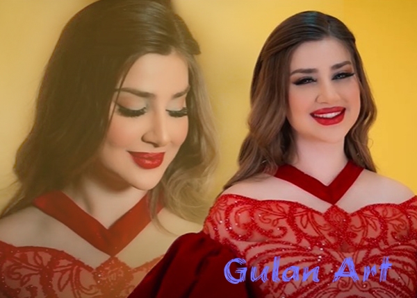 لە ڕۆژی خۆشەویستی,سەمیرە كارزان بەرهەمێكی گۆرانیی كردە دیاری