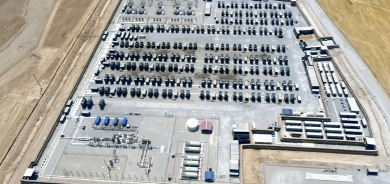 لأول مرة.. الغاز المصاحب يتحول إلى كهرباء في إقليم كوردستان