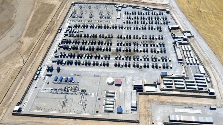 لأول مرة.. الغاز المصاحب يتحول إلى كهرباء في إقليم كوردستان