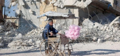 مخاوف من كارثة صحية في مناطق الزلزال