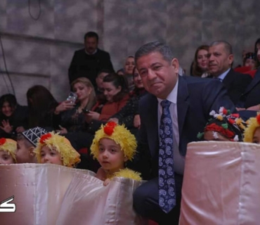 فیستیڤاڵی ئۆپەرێتی منداڵان بۆ باخچەکانی ناحکومی بەڕێوەچوو