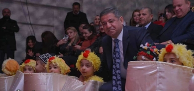 فیستیڤاڵی ئۆپەرێتی منداڵان بۆ باخچەکانی ناحکومی بەڕێوەچوو