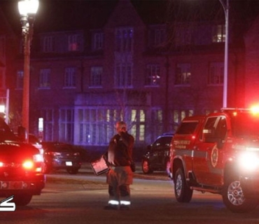 بەهۆی تەقەکردن لە زانکۆیەک سێ كەس کوژران و پێنج كەس بریندار بوون