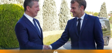 Serokwezîrê Kurdistanê diçe Franseyê