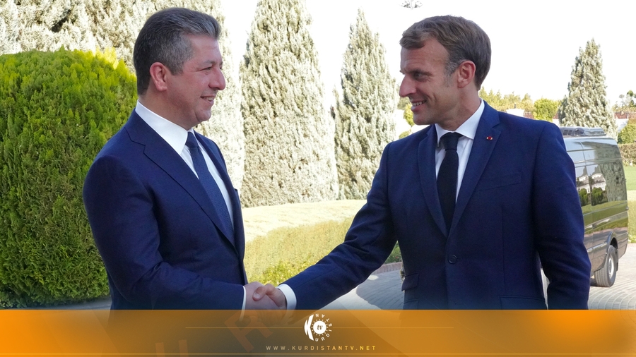 Serokwezîrê Kurdistanê diçe Franseyê