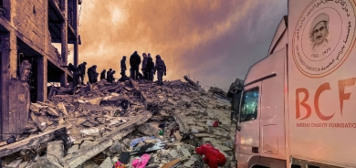 Duyem karwana DXB gehêşte Efrînê