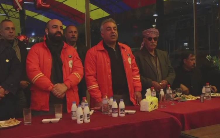 Dezgeha Xêrxwazî ya Barzanî hevxemiya serkirdeyên Kurdistanê gihand kesayetên Efrînê