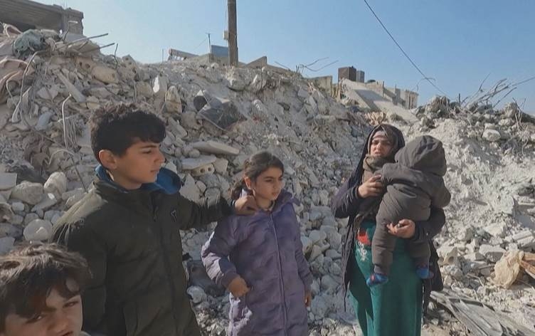 Heta niha beşekî mezin ji xelkê Cindirêsê alîkarî wernegirtine