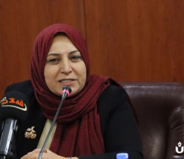 پ.د. نەزاكەت حسێن ئەندامی بەشی ڕۆشنبیری و ڕاگەیاندنی پارتی دیموكراتی كوردستان:     ئەوەی گەنجی نائارام كردووە دروستبوونی قەیرانی ناسنامە و شوناسە